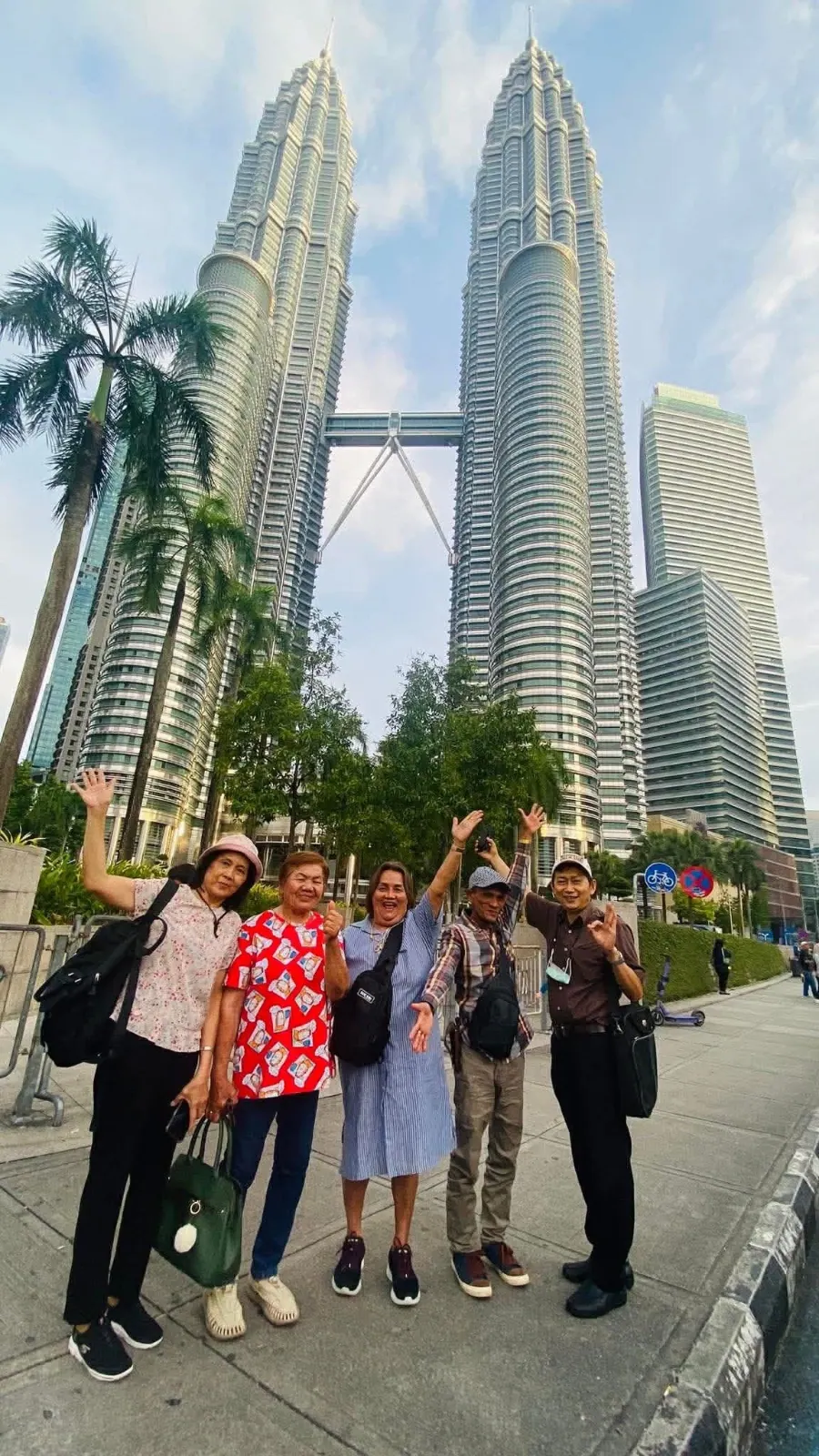 Cameron • Genting • Kuala Lumpur 3D2N — 2