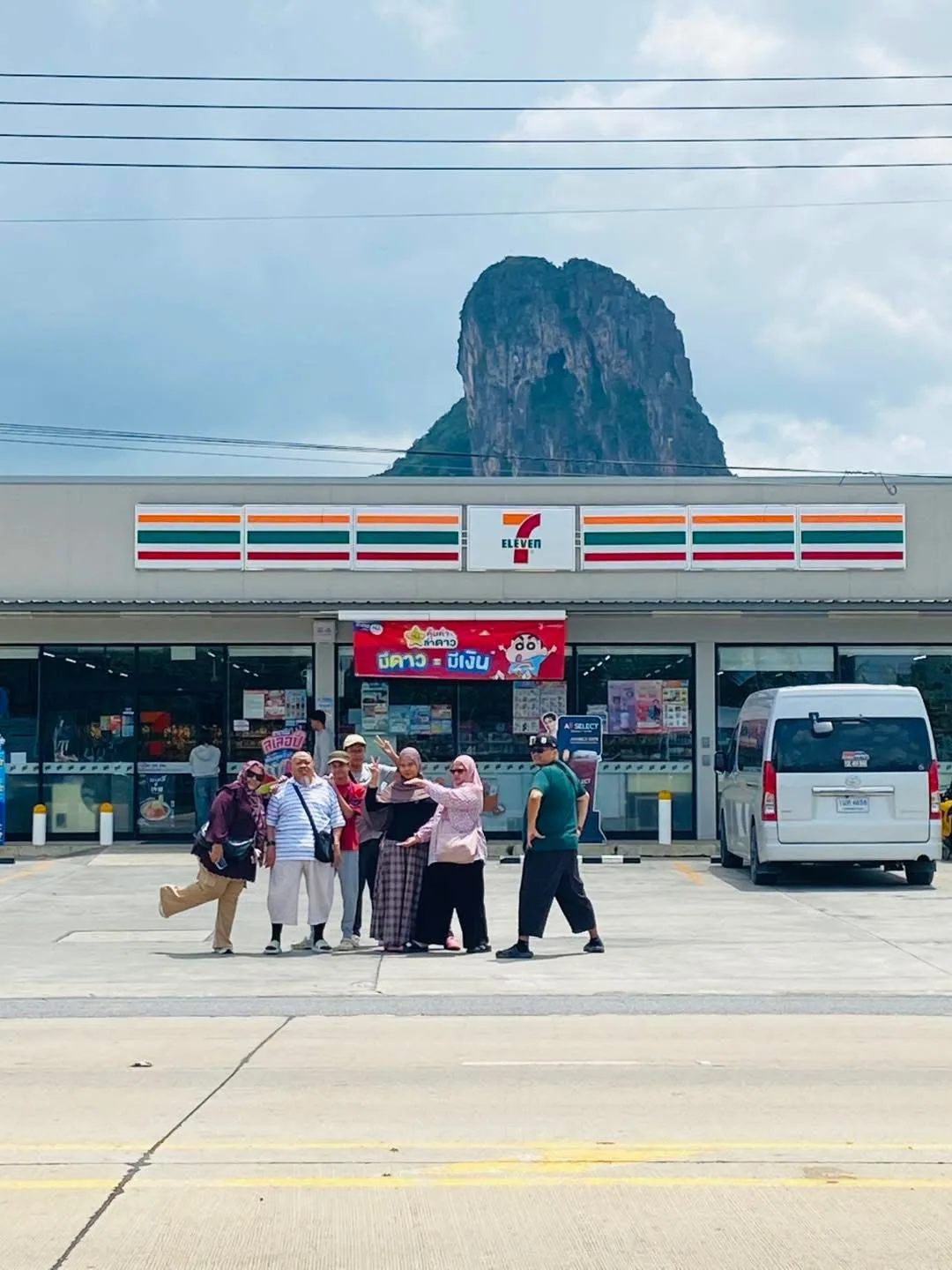 Landmarks all over Thailand