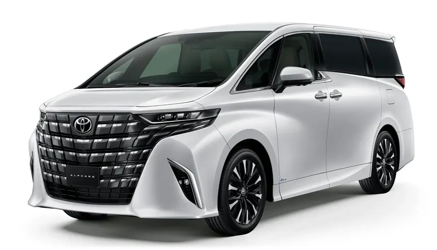 VIP Van with Driver — 3